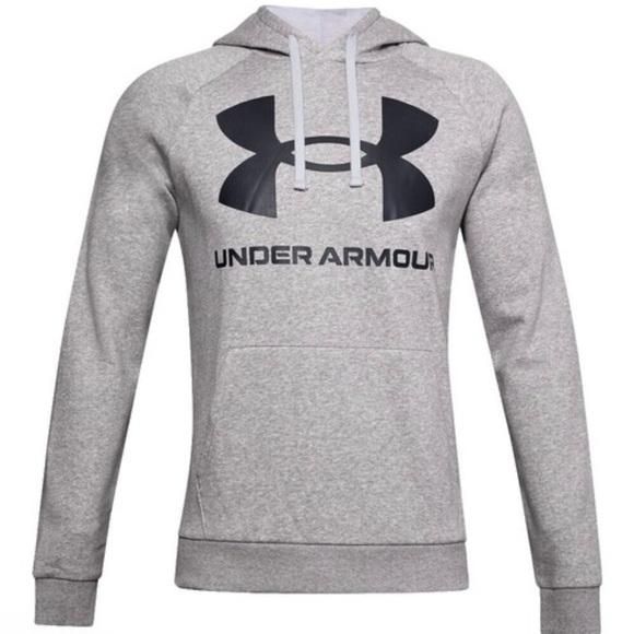 Under Armour Other - Under Armour Men’s Loose ColdGear Size Medium Grey Fleece Excellent Condition